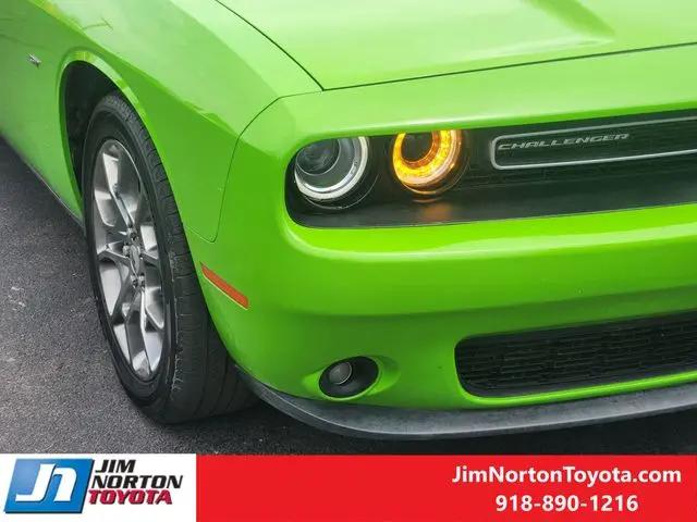 2017 Dodge Challenger GT