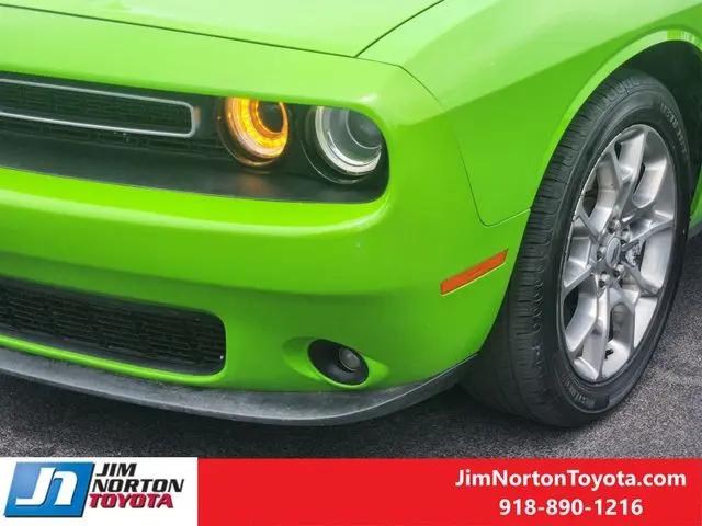 2017 Dodge Challenger GT