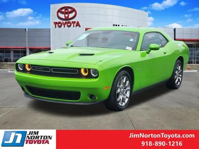 2017 Dodge Challenger GT