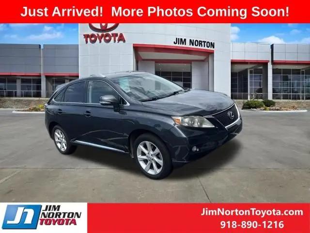 2010 Lexus RX 350 RX 350 for sale in Tulsa, OK