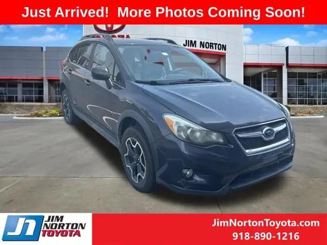 2014 Subaru XV Crosstrek 2.0i Limited for sale in Tulsa, OK