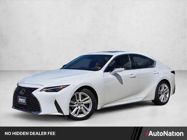 2023 Lexus IS 300 IS 300 for sale in Houston, TX