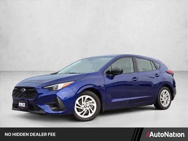 2025 Subaru Impreza Base 5-Door for sale in Houston, TX