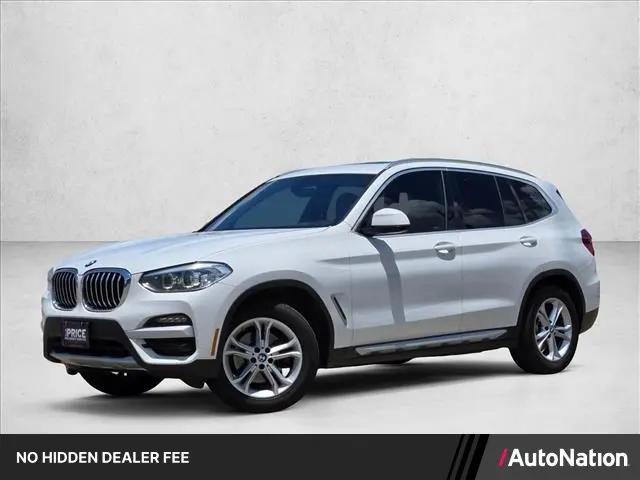 2021 BMW X3 xDrive30i for sale in Houston, TX