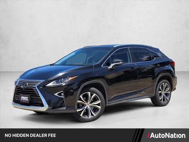 2017 Lexus RX 350 RX 350 for sale in Houston, TX