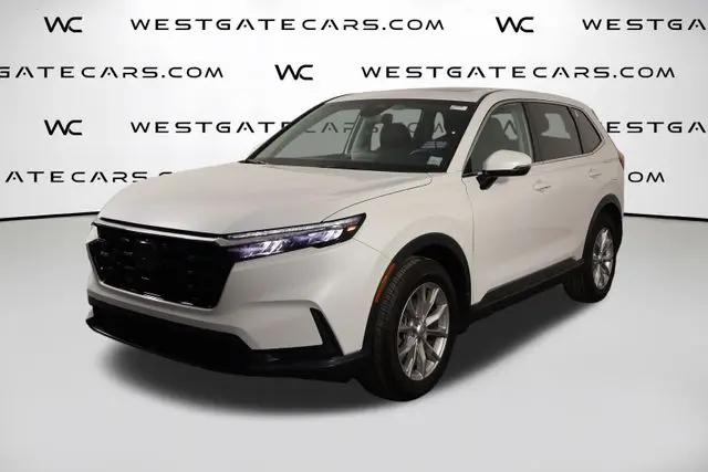 2024 Honda CR-V EX AWD for sale in Raleigh, NC
