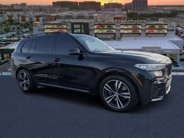 2021 BMW X7 xDrive40i for sale in Tampa, FL