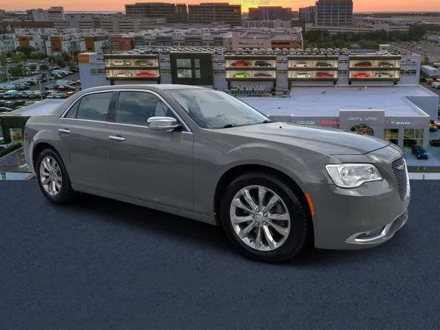 2019 Chrysler 300 Limited AWD for sale in Tampa, FL