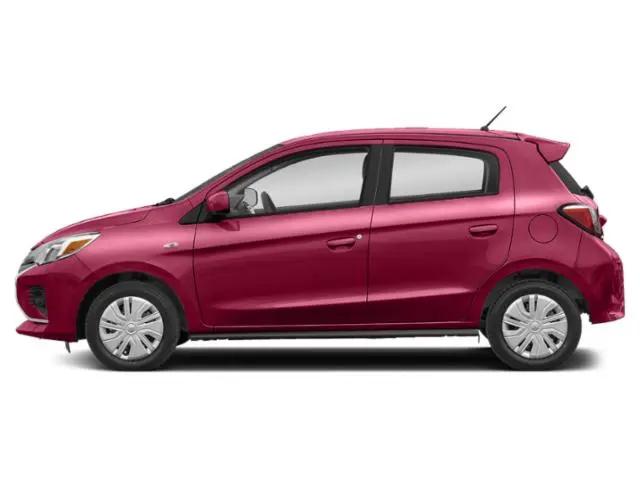 2022 Mitsubishi Mirage ES for sale in Houston, TX