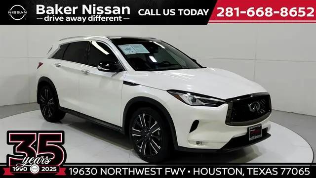 2021 INFINITI QX50 LUXE for sale in Houston, TX