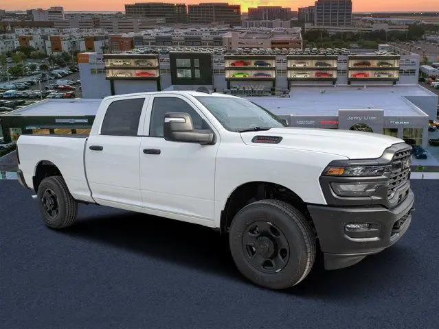 2026 Ram 3500 Tradesman Crew Cab 4x4 64 Box for sale in Tampa, FL