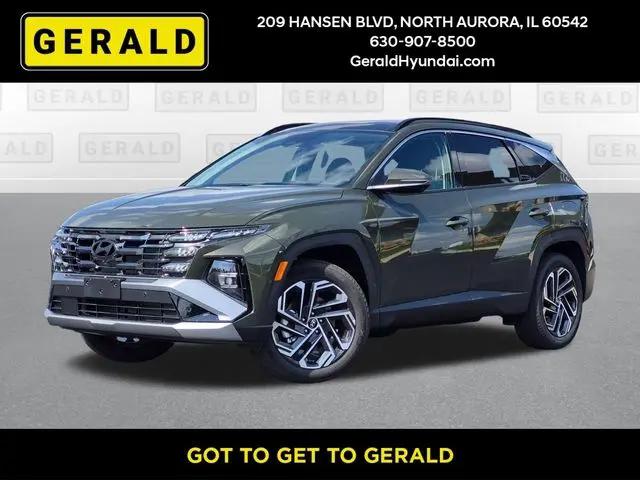2026 Hyundai Tucson Limited for sale in North Aurora, IL