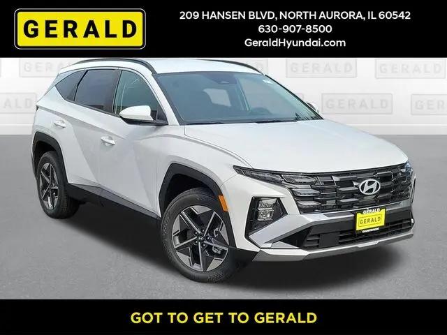 2026 Hyundai Tucson SEL for sale in North Aurora, IL