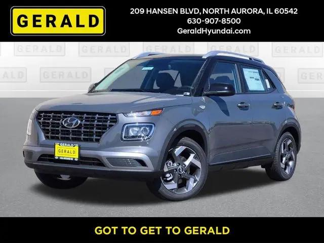 2026 Hyundai Venue SEL w/Two-Tone Roof for sale in North Aurora, IL