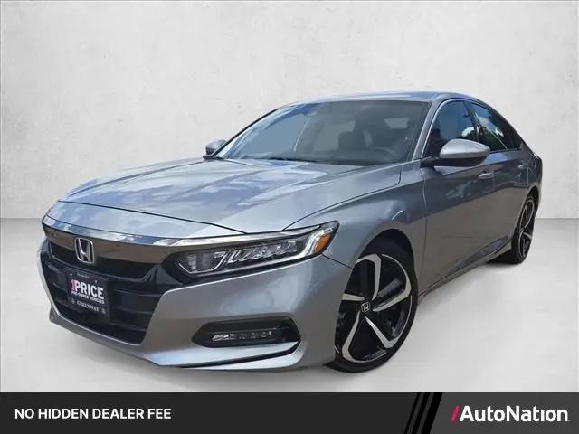 2018 Honda Accord Sport for sale in Houston, TX