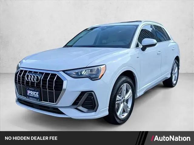 2022 Audi Q3 Premium 45 TFSI S line quattro Tiptronic for sale in Houston, TX
