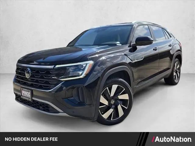2024 Volkswagen Atlas Cross Sport 2.0T SE w/Technology for sale in Houston, TX