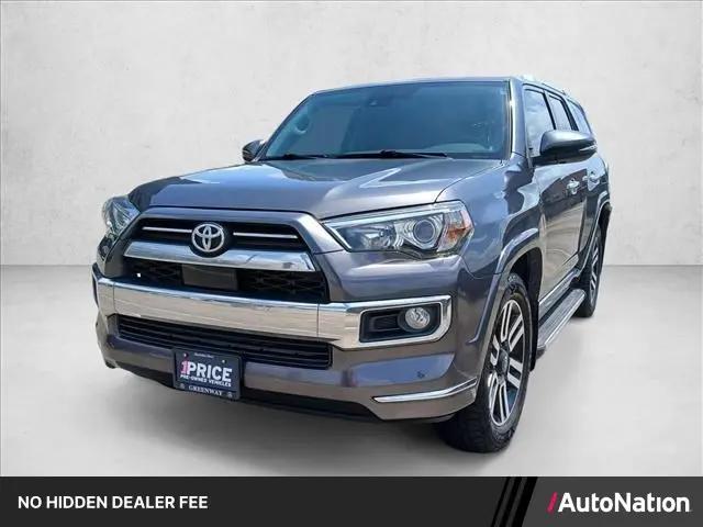 2020 Toyota 4Runner Limited for sale in Houston, TX