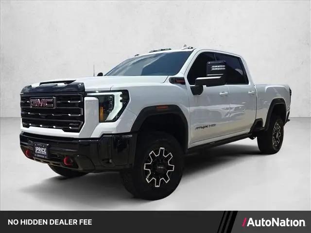 2026 GMC Sierra 2500HD Crew Cab, Standard Bed, AT4X, 4WD for sale in Houston, TX