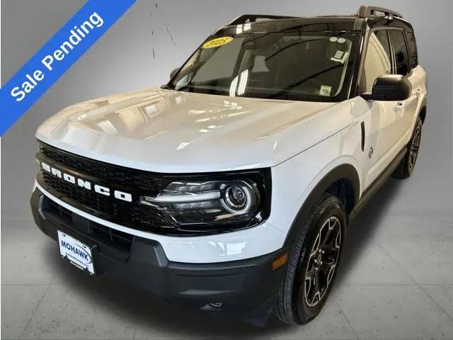 2025 Ford Bronco Sport Outer Banks for sale in Scotia, NY