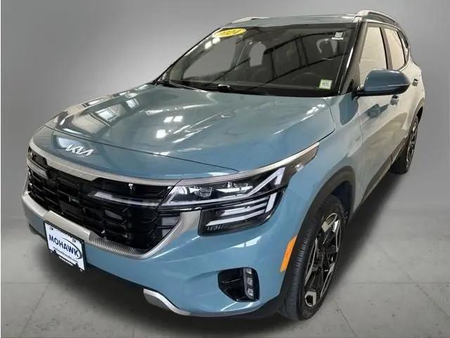 2024 Kia Seltos SX Turbo for sale in Scotia, NY