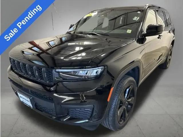 2023 Jeep Grand Cherokee L Altitude 4x4 for sale in Scotia, NY