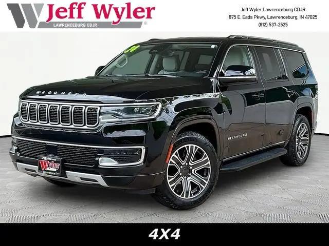 2024 Jeep Wagoneer Series II 4x4 for sale in Lawrenceburg, IN