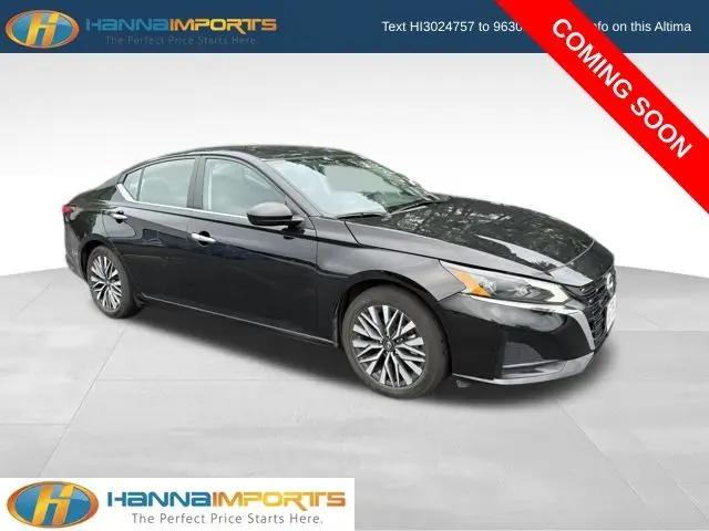 2025 Nissan Altima SV FWD for sale in Raleigh, NC