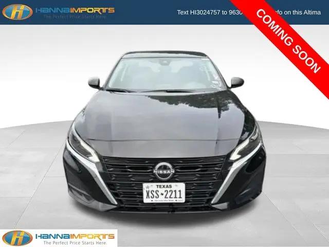 2025 Nissan Altima SV FWD for sale in Raleigh, NC