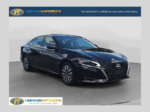 2025 Nissan Altima SV FWD for sale in Raleigh, NC