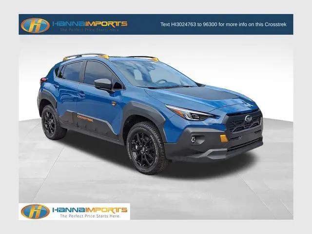 2025 Subaru Crosstrek Wilderness for sale in Raleigh, NC