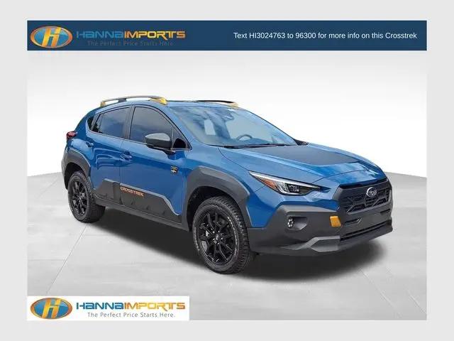2025 Subaru Crosstrek Wilderness for sale in Raleigh, NC