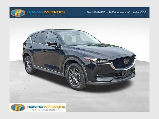 2021 Mazda CX-5 Touring for sale in Raleigh, NC