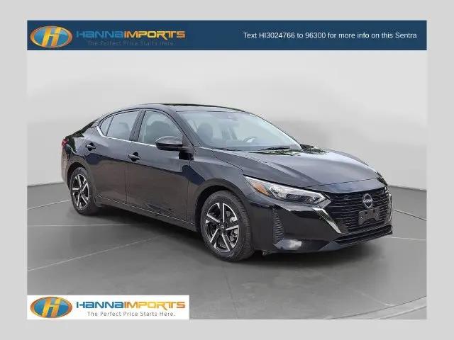 2024 Nissan Sentra SV Xtronic CVT for sale in Raleigh, NC