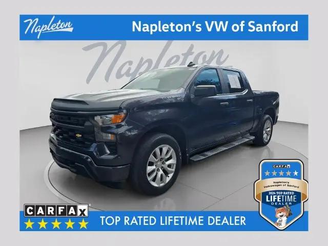 2023 Chevrolet Silverado 1500 2WD Crew Cab Short Bed Custom for sale in Sanford, FL