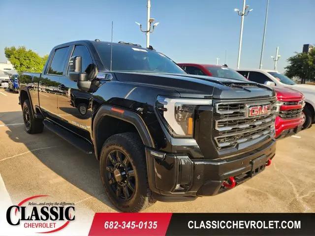 2026 GMC Sierra 2500HD Crew Cab, Standard Bed, AT4, 4WD for sale in Grapevine, TX