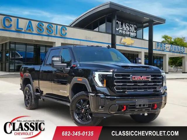 2026 GMC Sierra 2500HD Crew Cab, Standard Bed, AT4, 4WD for sale in Grapevine, TX