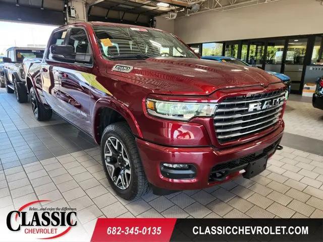 2025 Ram 1500 Laramie Crew Cab 4x4 6'4" Box for sale in Grapevine, TX