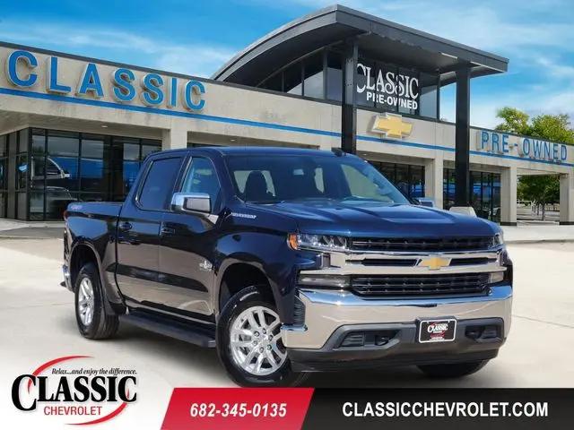 2019 Chevrolet Silverado 1500 LT for sale in Grapevine, TX