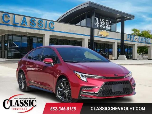 2026 Toyota Corolla SE for sale in Grapevine, TX