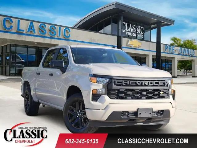 2026 Chevrolet Silverado 1500 2WD Crew Cab Short Bed Custom for sale in Grapevine, TX