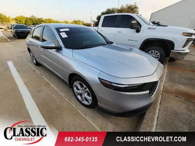 2025 Honda Accord Sedan LX for sale in Grapevine, TX