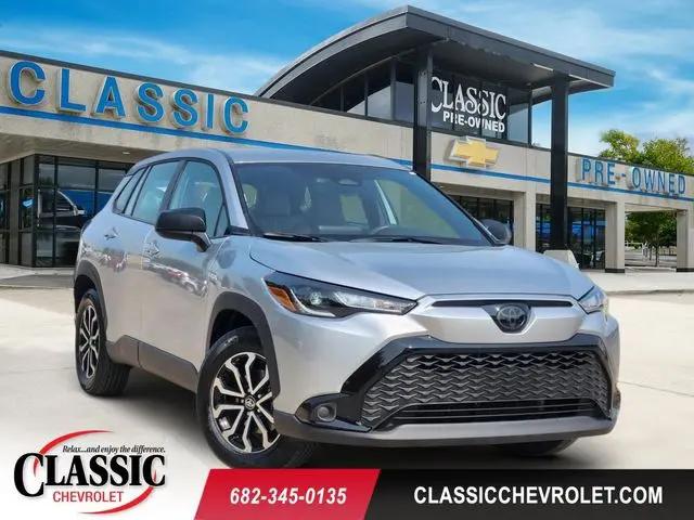 2025 Toyota Corolla Cross Hybrid S for sale in Grapevine, TX