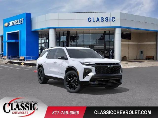 2027 Chevrolet Traverse FWD RS for sale in Grapevine, TX