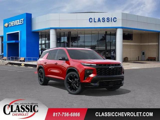 2027 Chevrolet Traverse FWD RS for sale in Grapevine, TX