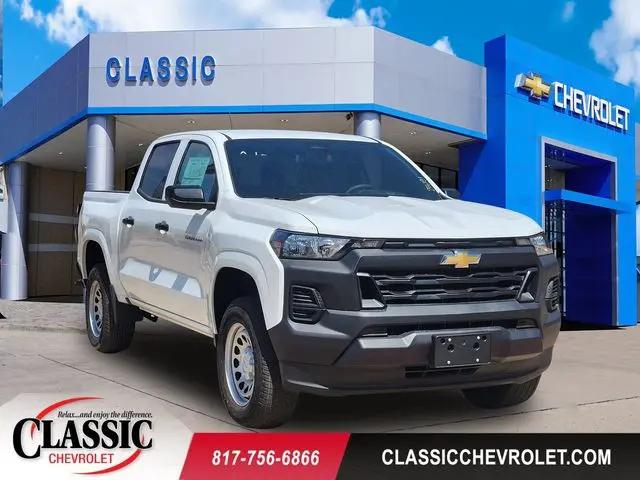 2026 Chevrolet Colorado WT, RWD for sale in Grapevine, TX