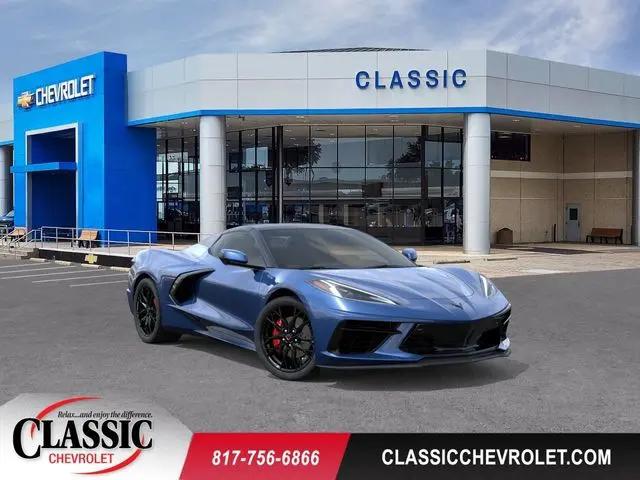 2027 Chevrolet Corvette 2LT for sale in Grapevine, TX