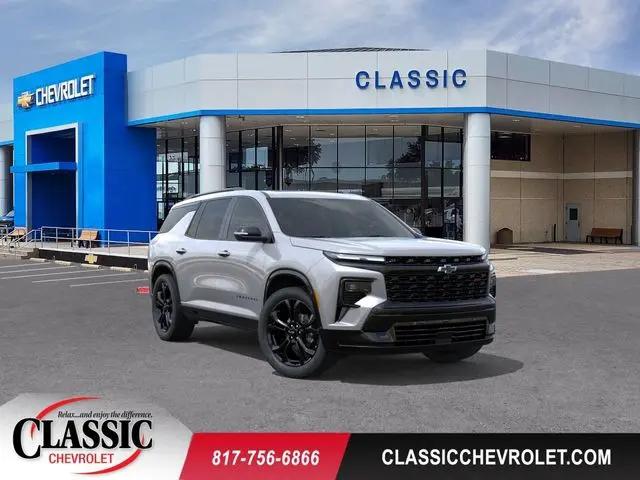 2027 Chevrolet Traverse FWD RS for sale in Grapevine, TX