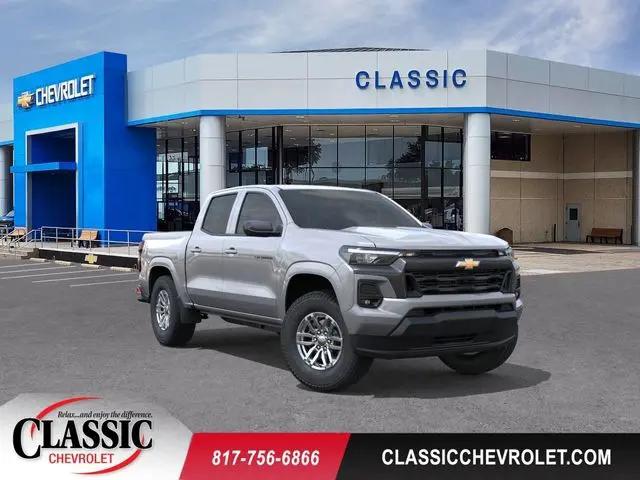 2026 Chevrolet Colorado LT, RWD for sale in Grapevine, TX