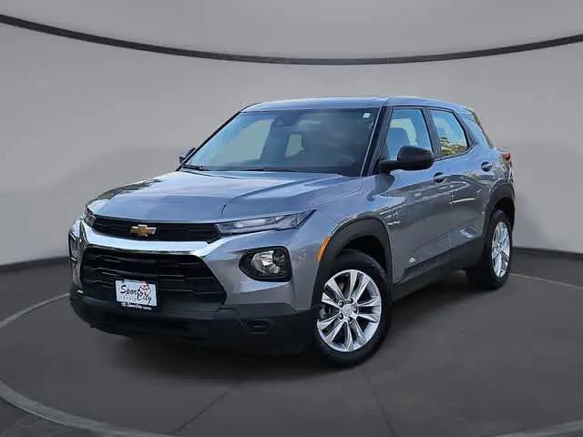 2023 Chevrolet TrailBlazer FWD LS for sale in Dallas, TX